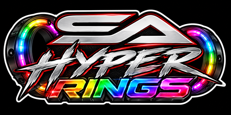 Speaker Led Rings