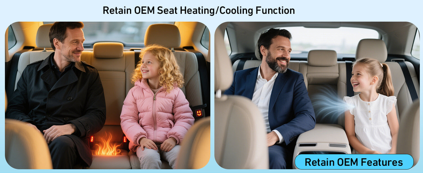 Cidava 13 Inch Car Radio for Dodge RAM 2014-2018 and 2019-2024 RAM Classic Old Body Style, T-Style Car Stereo with Wireless CarPlay/Android Auto, Fast Boot, Upgraded DSP & EQ, 4G LTE, 8+128GB