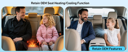 Cidava 13 Inch Car Radio for Dodge RAM 2014-2018 and 2019-2024 RAM Classic Old Body Style, T-Style Car Stereo with Wireless CarPlay/Android Auto, Fast Boot, Upgraded DSP & EQ, 4G LTE, 8+128GB